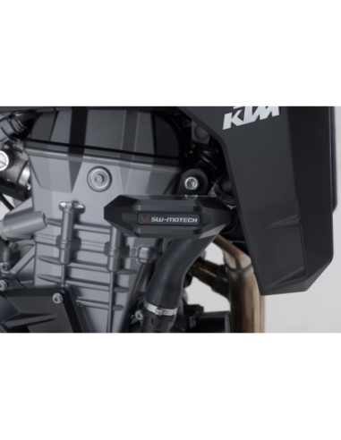 FRAME SLIDER SET KTM 990 DUKE