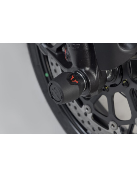 FRONT AXLE SLIDER SET