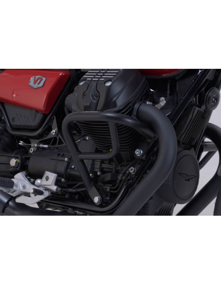CRASH BAR MOTO GUZZI V7/V9