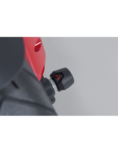 FRONT AXLE SLIDER SET