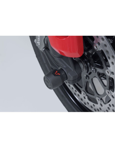 FRONT AXLE SLIDER SET