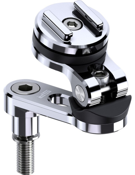 UCHWYT DO TELEFONU BARCLAMP PRO CHROM