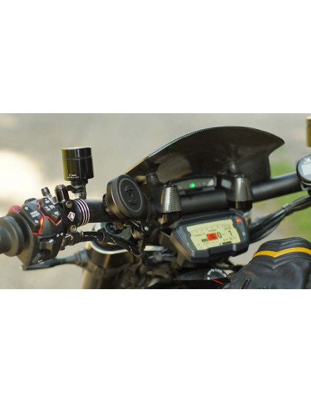 MODULE ANTI VIBRATION SPC+ CHR