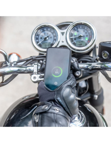 MODULE CHARGING ANTI VIBRATION