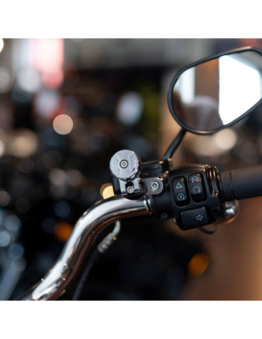 HEAD SPC+ MOTO/BARCLAMP/CLUTCH
