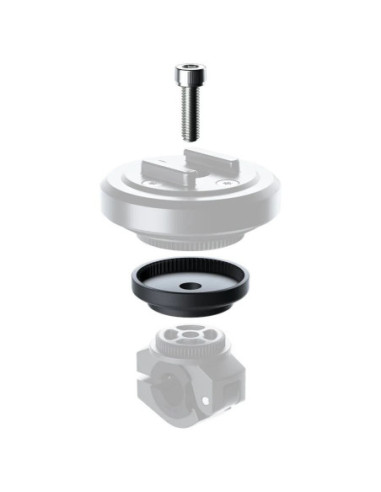 SPROCKET ADAPTER WITH SCREW