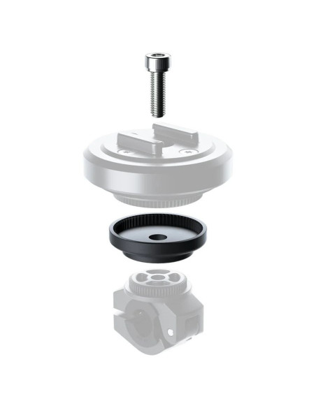 SPROCKET ADAPTER WITH SCREW