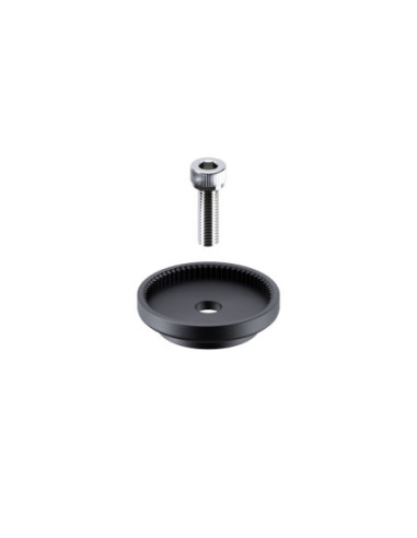 SPROCKET ADAPTER WITH SCREW