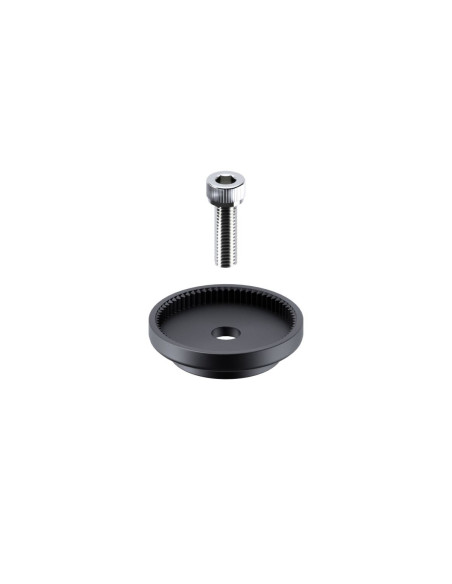 SPROCKET ADAPTER WITH SCREW