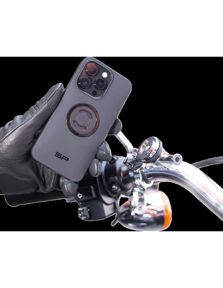 TELEFONO LAIKIKLIS „MOTO 3D 1 1/2 CHRO“