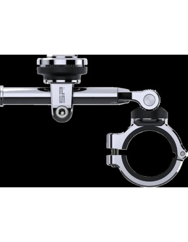 PHONE MOUNT MOTO 3D 1 1/2 CHRO