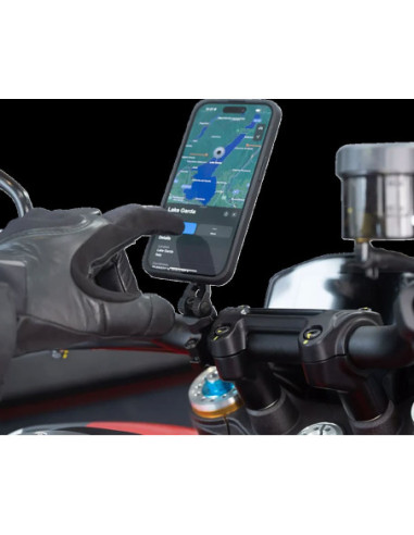 PHONE MOUNT MOTO 3D