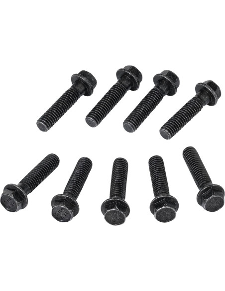 CLUTCH CVR SCREWS POL
