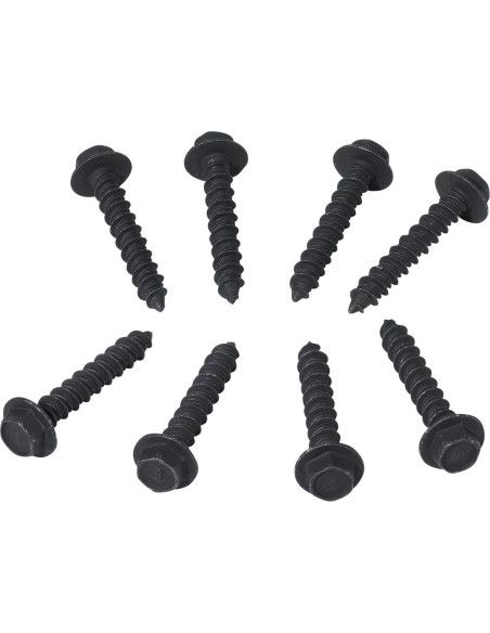 CLUTCH CVR SCREWS POL
