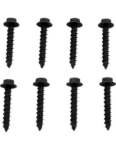 CLUTCH CVR SCREWS POL