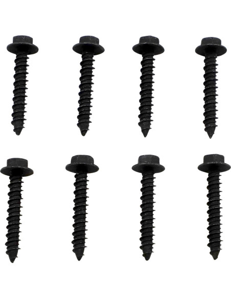 CLUTCH CVR SCREWS POL
