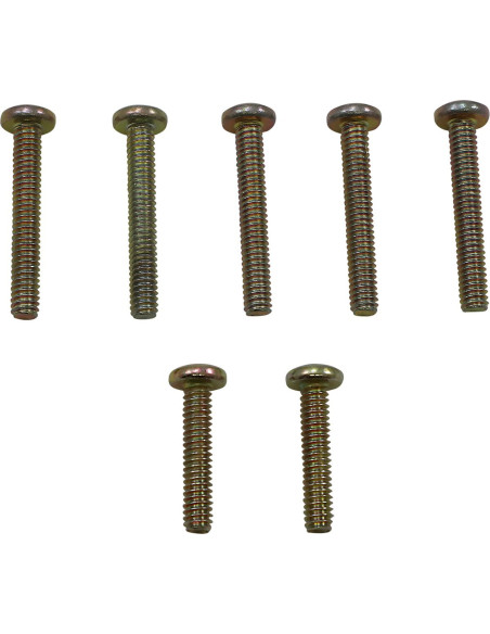 CLUTCH CVR SCREWS POL