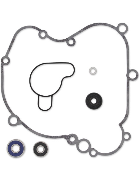 REPAIR KIT WATER PUMP KTM