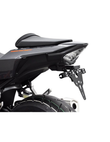 LCS PLT HLD TYP A CB500F (GER