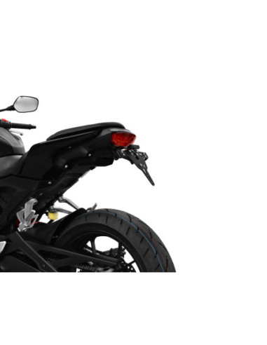 LCS PLT HLD TYPE D CB125R (FR)