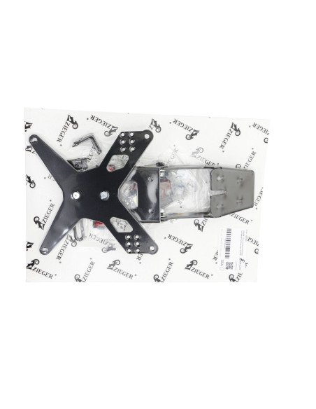 LCS PLT HLD X-LINE TYP E ZX-4