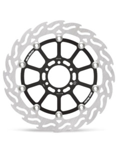 BRAKE DISC FLAME FLOAT FT L