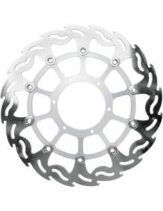 BRAKE DISC FLAME FLOAT FT L