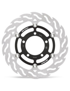 BRAKE DISC FLAME FLOAT FT R