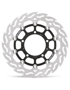 BRAKE DISC FLAME FLOAT FT L