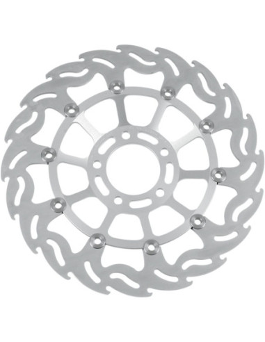 BRAKE DISC FLAME FLOAT FT R