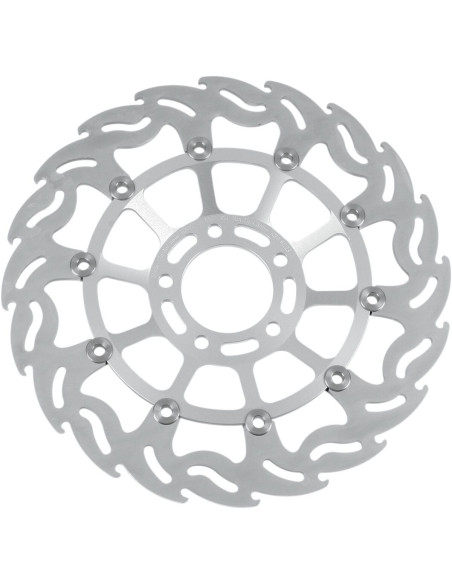 BRAKE DISC FLAME FLOAT FT R