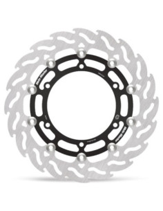 BRAKE DISC FLAME FLOAT FT R