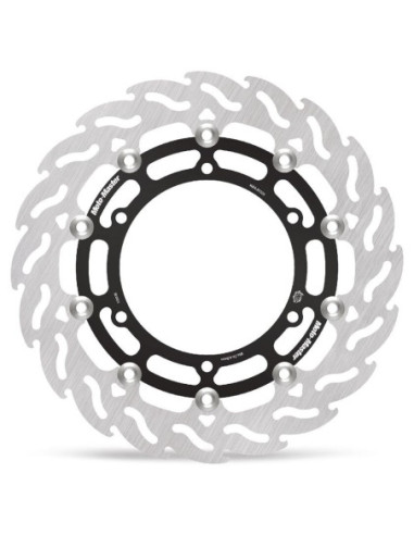 BRAKE DISC FLAME FLOAT FT R