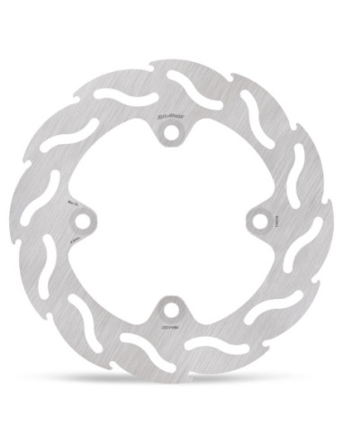 BRAKE DISC FLAME REAR