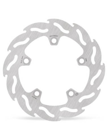 BRAKE DISC FLAME REAR