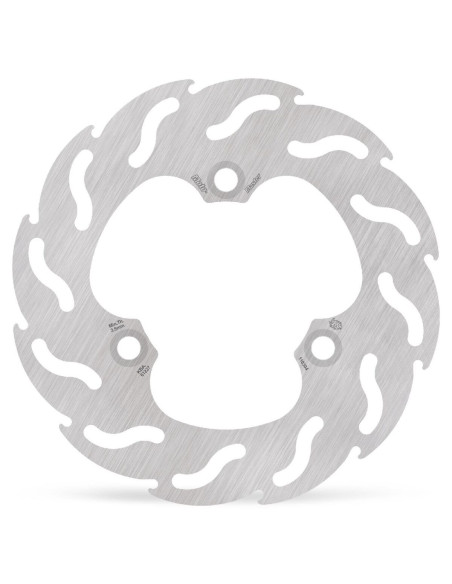 BRAKE DISC FLAME REAR