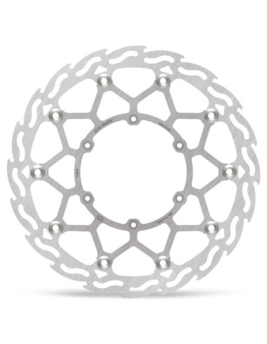 BRAKE DISC FLAME STREET SM FR