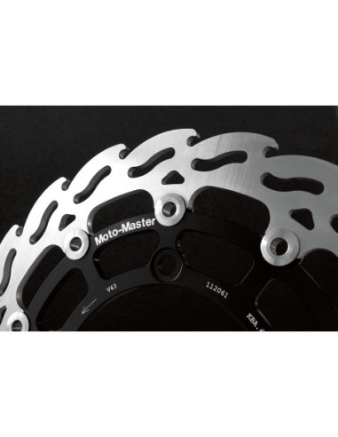 BRAKE DISC FLAME FLOAT FT R