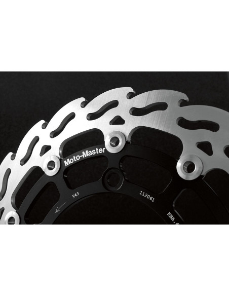 BRAKE DISC FLAME FLOAT FT R