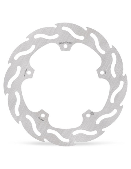 BRAKE DISC FLAME REAR