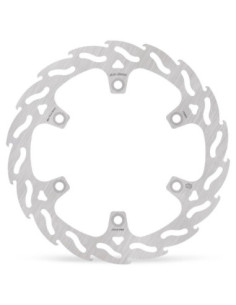 BRAKE DISC FLAME FRONT RIGHT