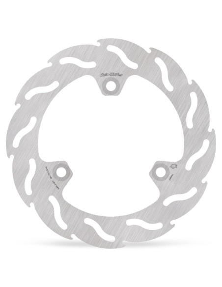 BRAKE DISC FLAME REAR