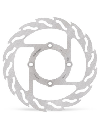 BRAKE DISC FLAME FRONT