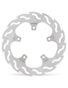 BRAKE DISC FLAME REAR