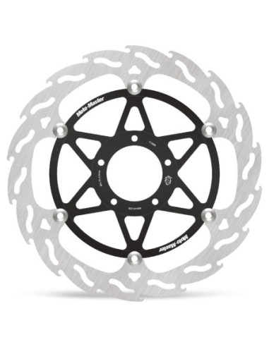 BRAKE DISC FLAME FLOAT FT R