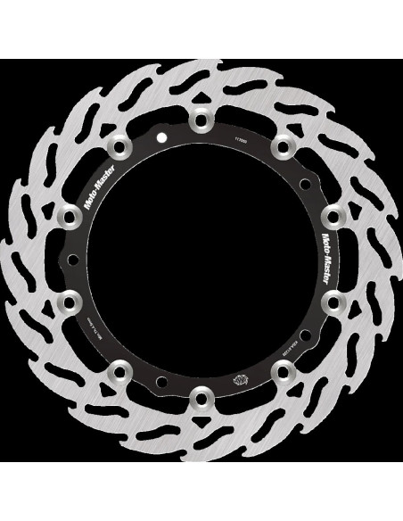 BRAKE DISC FLAME FLOAT FT L