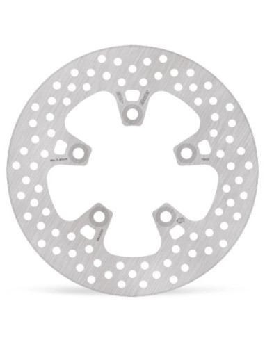 BRAKE DISC HALO REAR