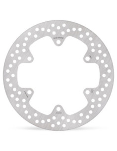 BRAKE DISC HALO REAR