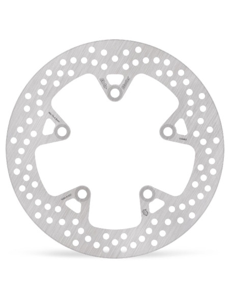 BRAKE DISC HALO REAR