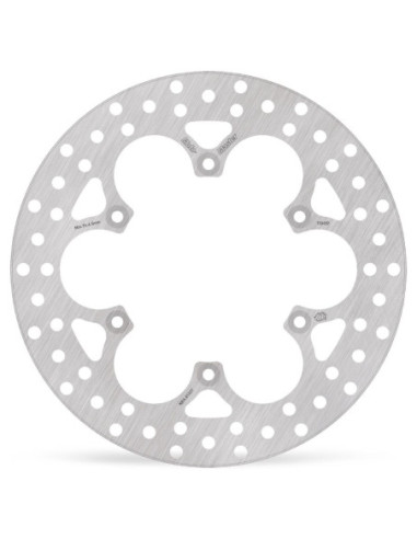 BRAKE DISC HALO REAR